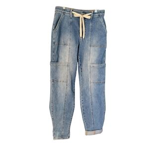 Judy Blue Darlene High Rise Jogger jeans - 7/28.       G60